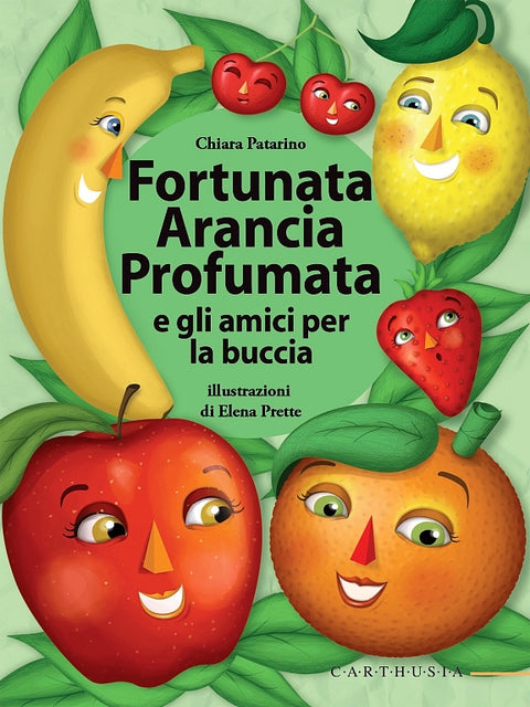 FORTUNATA ARANCIA PROFUMATA