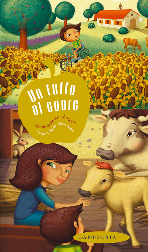 UN TUFFO AL CUORE