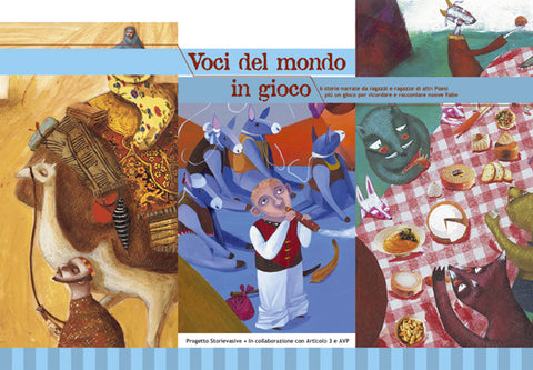 VOCI DEL MONDO IN GIOCO