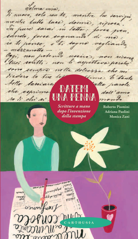 DATEMI UNA PENNA