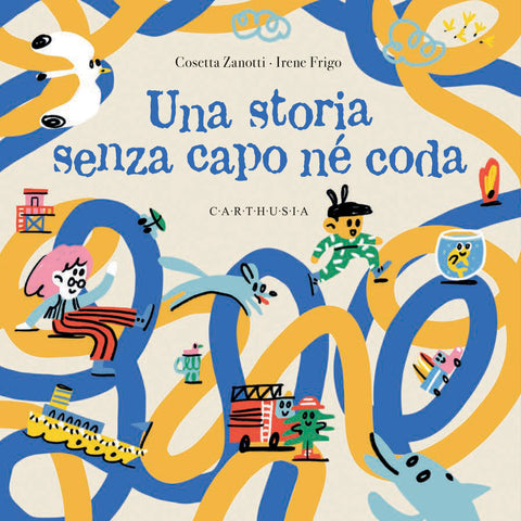 UNA STORIA SENZA CAPO NÉ CODA