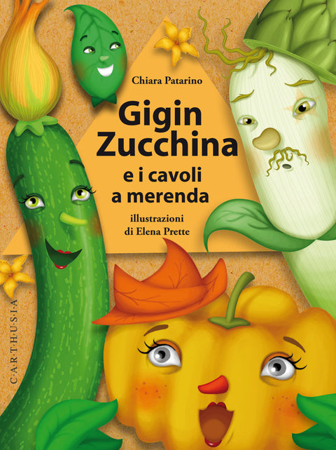 GIGIN ZUCCHINA