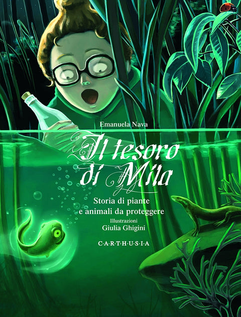 IL TESORO DI MILA