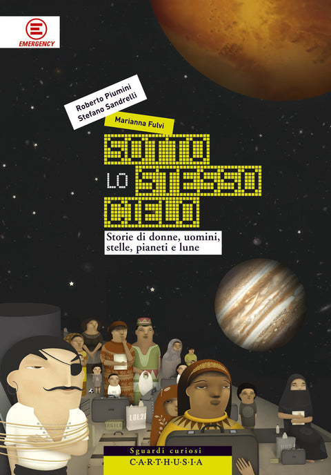 SOTTO LO STESSO CIELO