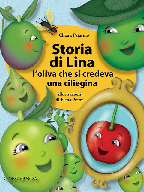 STORIA DI LINA