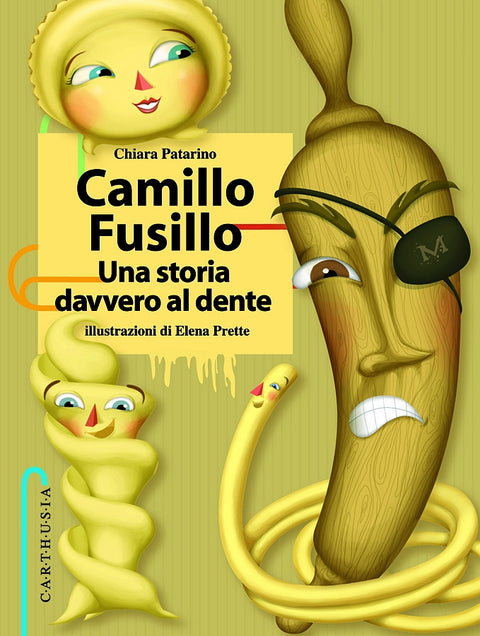 CAMILLO FUSILLO