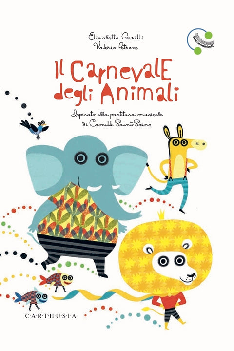 IL CARNEVALE DEGLI ANIMALI mignon