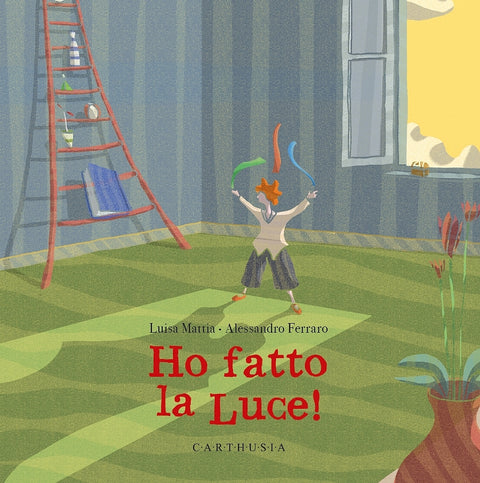 HO FATTO LA LUCE!
