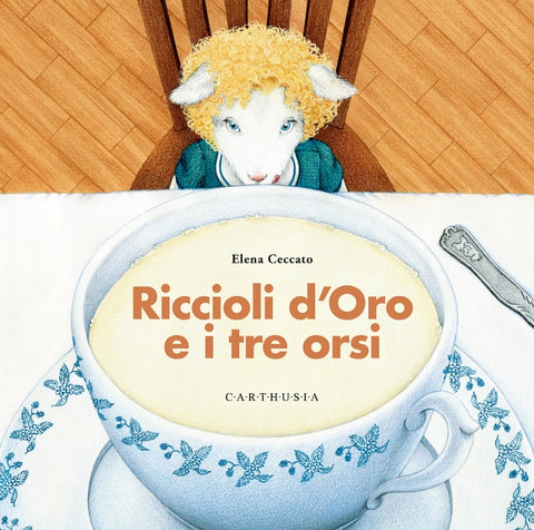 RICCIOLI D'ORO E I TRE ORSI