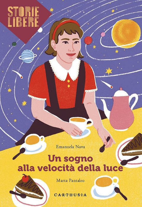 UN SOGNO ALLA VELOCITÀ DELLA LUCE