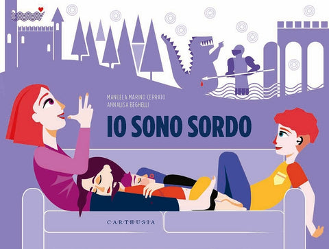 IO SONO SORDO