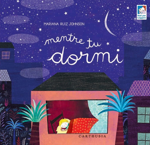 MENTRE TU DORMI