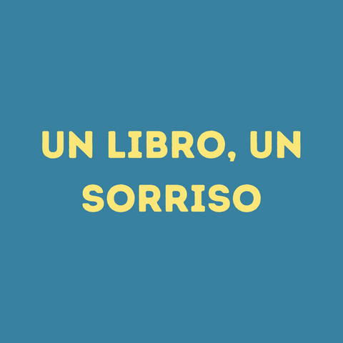 Un libro, un sorriso