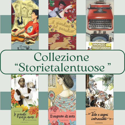 Collezione "Storietalentuose"