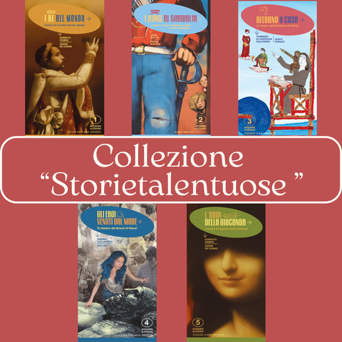 Collezione "Di Tesoro in Tesoro"