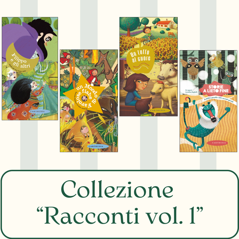 Collezione Racconti Vol. 1