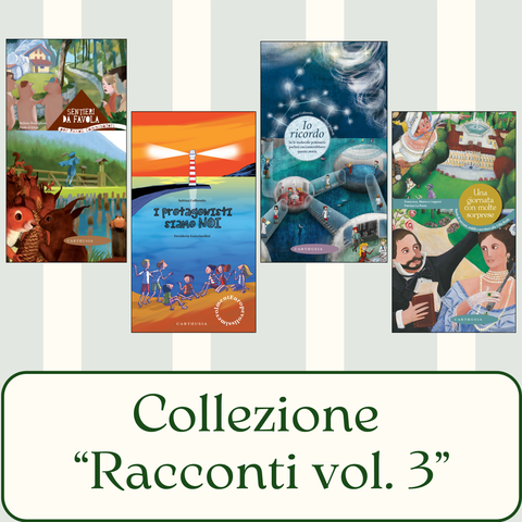 Collezione Racconti Vol. 3