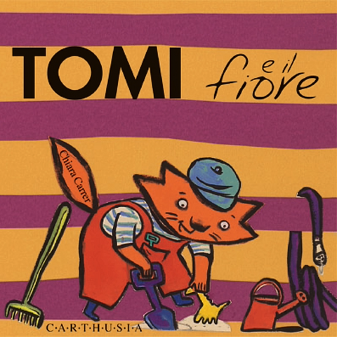 Collezione "Tomi" per i più piccoli