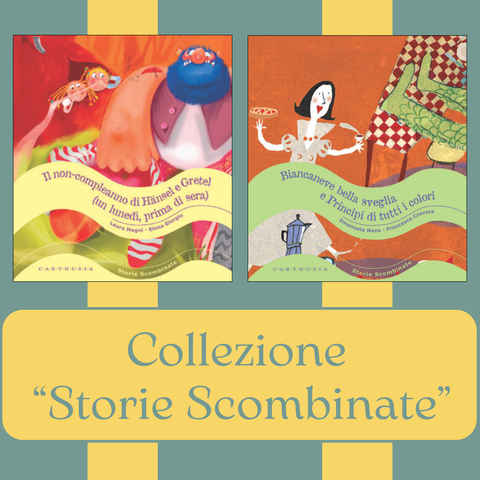 Collezione "Storie Scombinate"