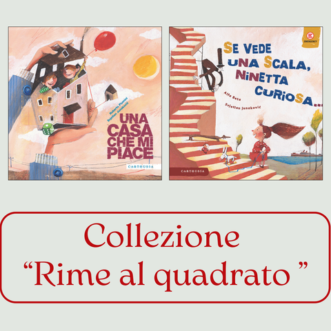 Collezione "Rime al Quadrato"