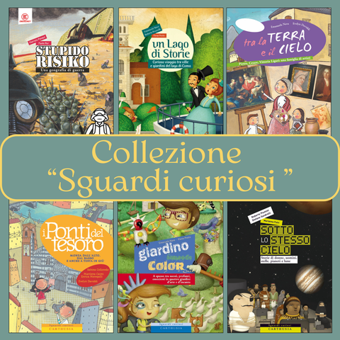 Collezione "Sguardi Curiosi"