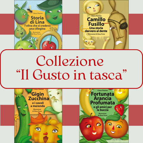 Collezione "Gusto in Tasca"