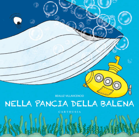 NELLA PANCIA DELLA BALENA