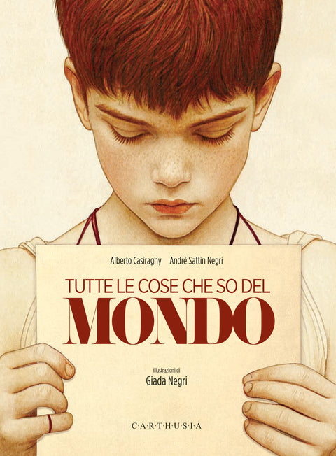 TUTTE LE COSE CHE SO DEL MONDO
