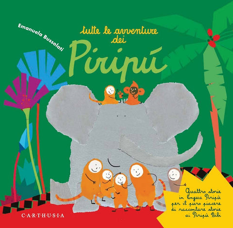 TUTTE LE AVVENTURE DI PIRIPU'