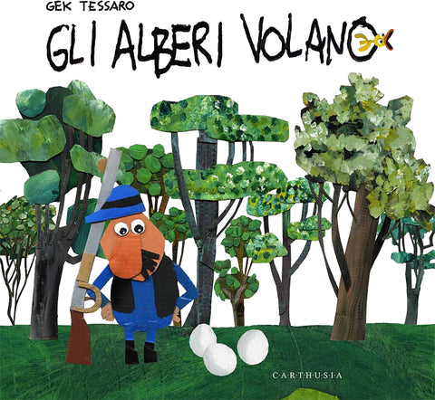 GLI ALBERI VOLANO