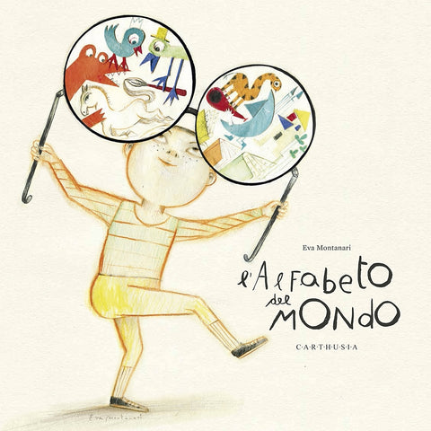 L'ALFABETO DEL MONDO