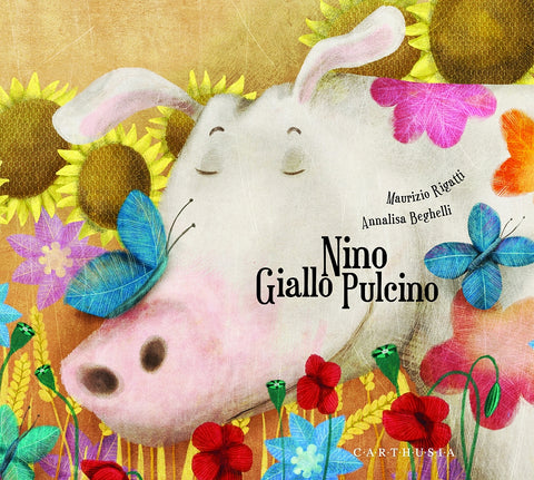 NINO GIALLO PULCINO