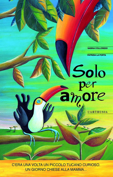 SOLO PER AMORE