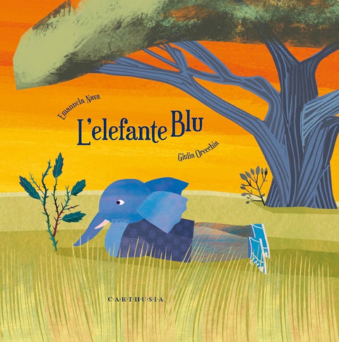 L’ELEFANTE BLU