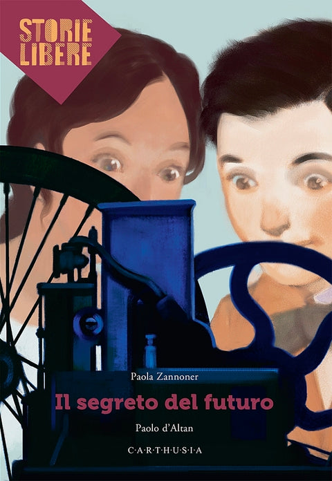 IL SEGRETO DEL FUTURO