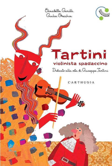 TARTINI, VIOLINISTA SPADACCINO