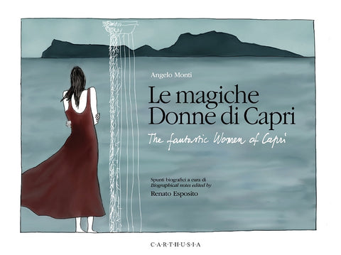 LE MAGICHE DONNE DI CAPRI