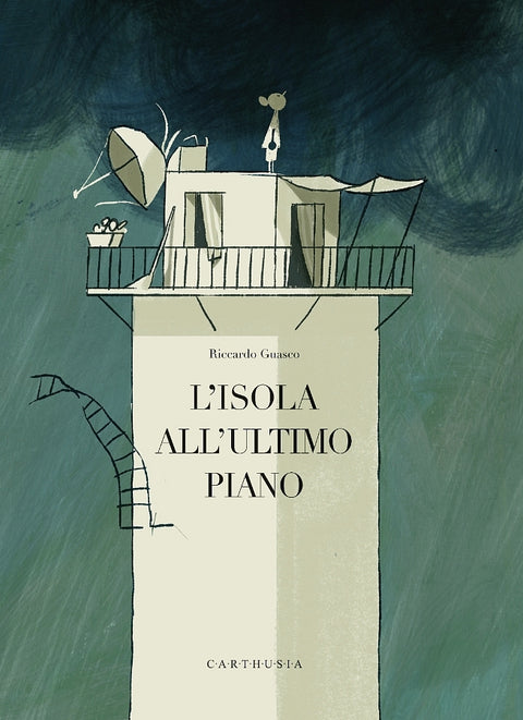 L'ISOLA ALL'ULTIMO PIANO