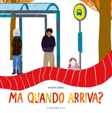 MA QUANDO ARRIVA?