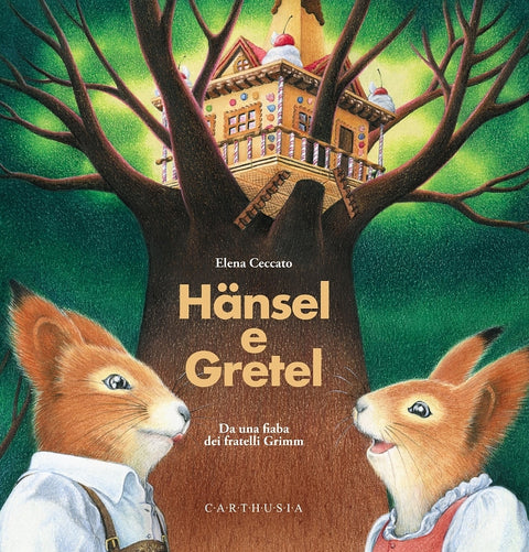 HANSEL E GRETEL