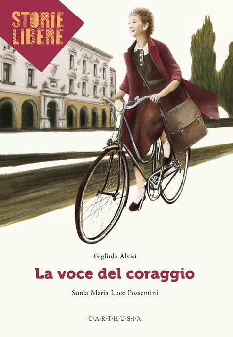 LA VOCE DEL CORAGGIO