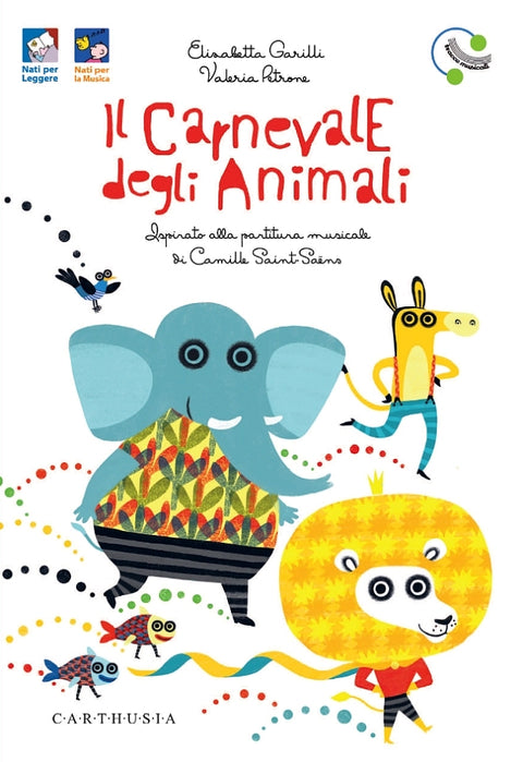 IL CARNEVALE DEGLI ANIMALI