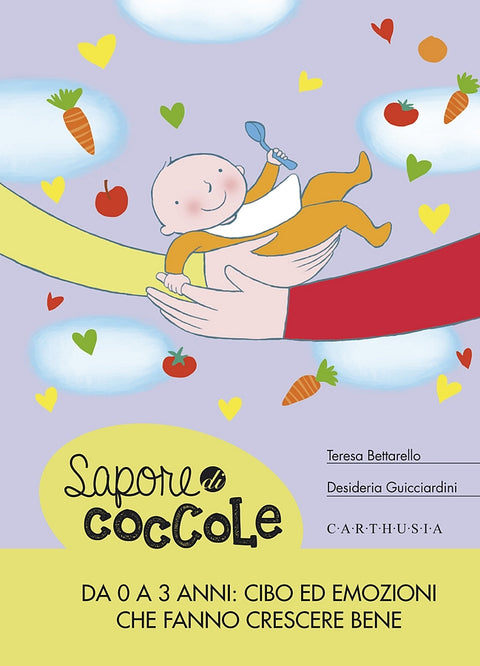 COFANETTO: SAPORE DI COCCOLE