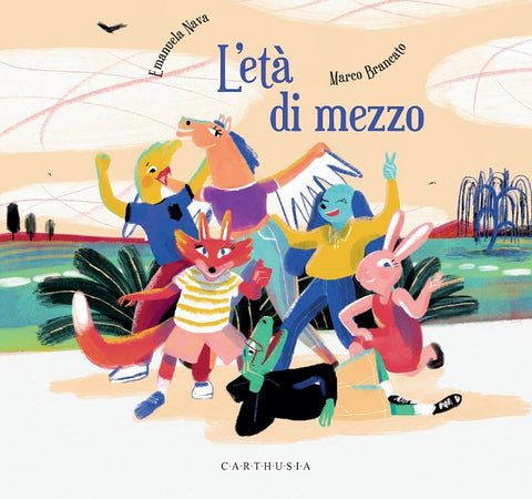 L'ETÀ DI MEZZO