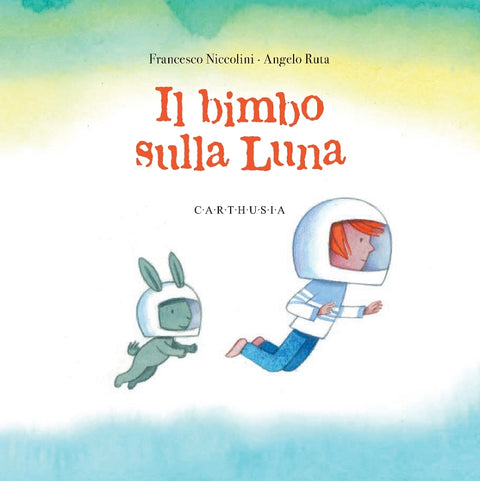 IL BIMBO SULLA LUNA